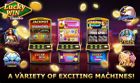 LuckyWin Plus Casino .